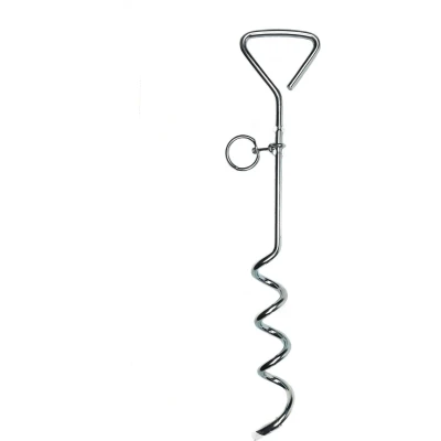 Afbeelding van Benson Aanlegspiraal Honden, Katten Kamperen 16.5 cm