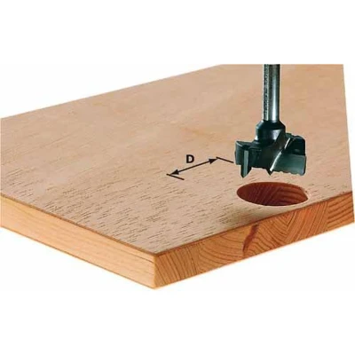 Afbeelding van FESTOOL HW S8 D30 beslagboor 491075