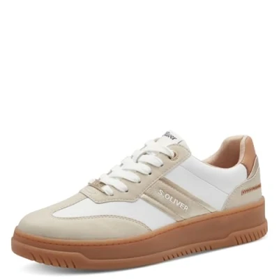 Afbeelding van s.Oliver Dames Sneaker 5 23623 43 468 Maat: 39 EU