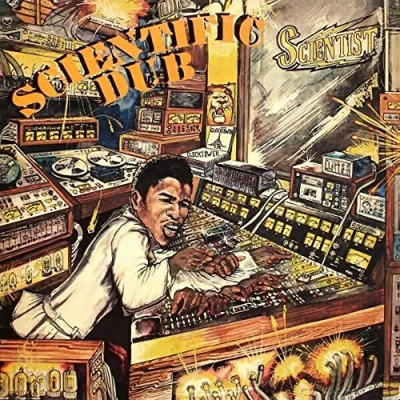 Afbeelding van Scientist Scientific Dub (LP)