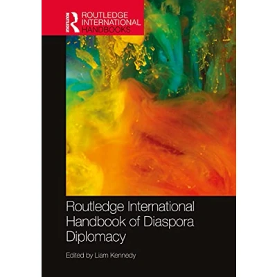 Afbeelding van Routledge International Handbooks Handbook of Diaspora Diplomacy