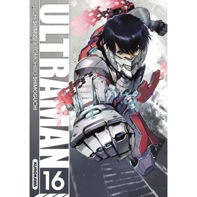 Image de Ultraman Tome 16