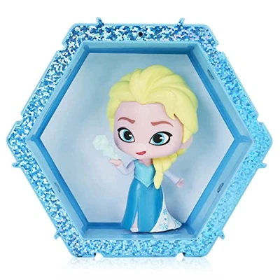 Afbeelding van WOW! PODS Disney Frozen 2 Elsa Light Up Bobble Head, officieel verzamelfiguur