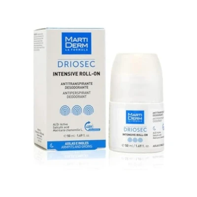 Afbeelding van Martiderm Driosec Dermoprotec Roll On 50