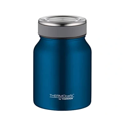 Afbeelding van Thermos THERMOcafé Voedseldrager 500ml Saphire Blue