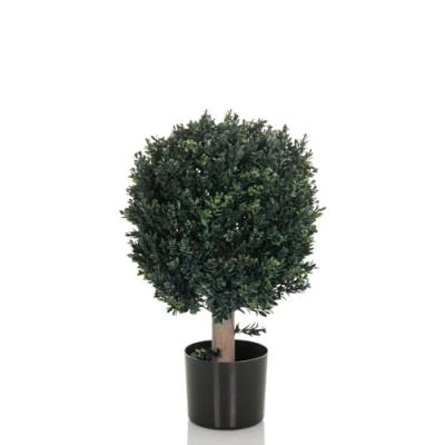 Afbeelding van BUXUS Kunstplant Groen