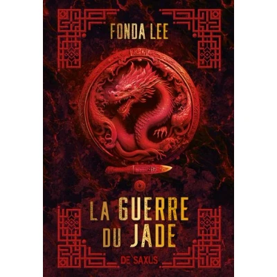 Image de Les os émeraude Tome 02 La guerre du jade (broché)