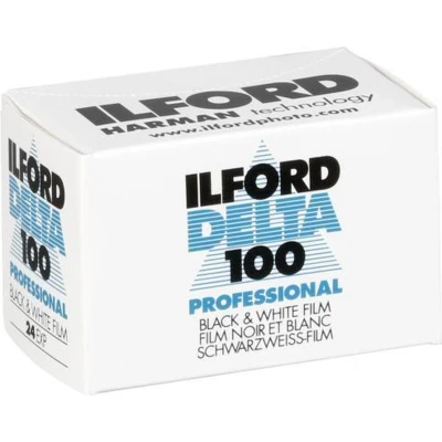 Afbeelding van Ilford 100 Delta 135/24 foto