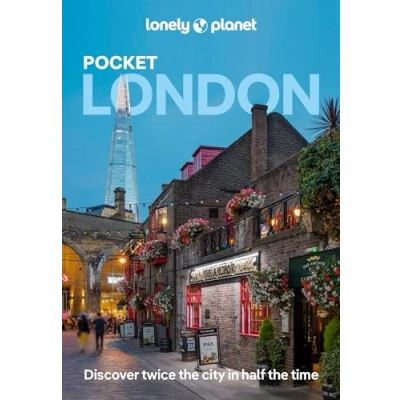 Afbeelding van Pocket Guide Lonely Planet London
