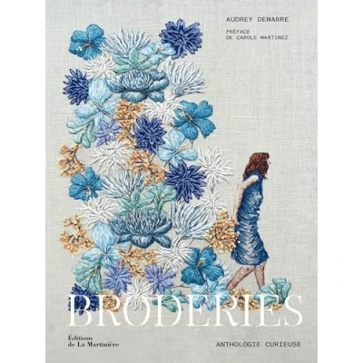 Afbeelding van BRODERIES:ANTHOLOGIE CURIEUSE