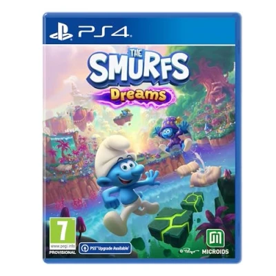 Afbeelding van Microids, De Smurfen: Dromen