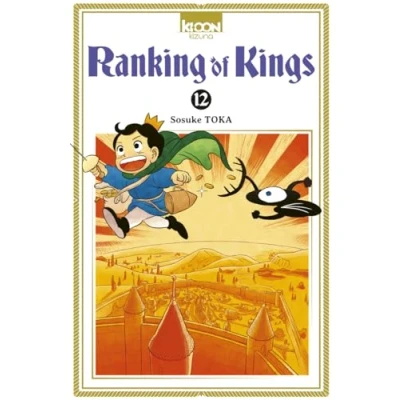 Afbeelding van RANKING OF KINGS,12