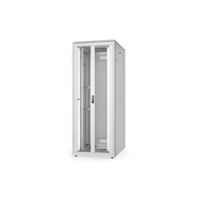 Afbeelding van Digitus DN 31124 19inch serverkast (b x h d) 1000 2053 800 mm 42 HE Grijs, Grijs (RAL 7035)