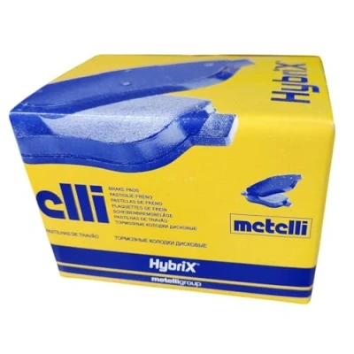 Afbeelding van Metelli Remblokset 22 0291 0