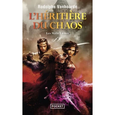 Image de L&#039;Héritière du Chaos Tome 2 Les Mille Lames