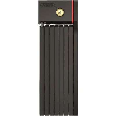 Afbeelding van Abus vouwslot Bordo Big uGrip 5700/100 black SH SL86743