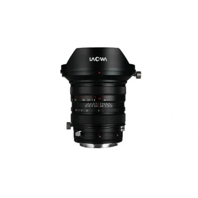 Afbeelding van Laowa 20mm f/4.0 Zero D Shift Lens Fuji GFX