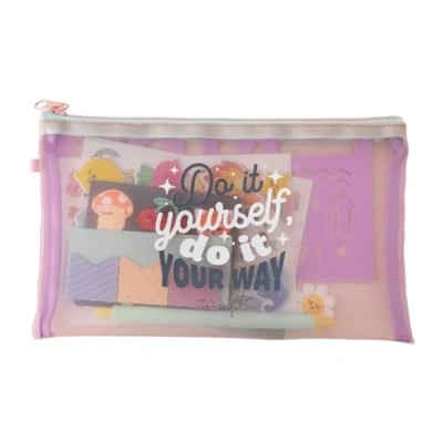 Afbeelding van Mr. Wonderful Kit om je agenda te versieren dit gaat leuk zijn, meerkleurig (WOA2211866EMZ1)