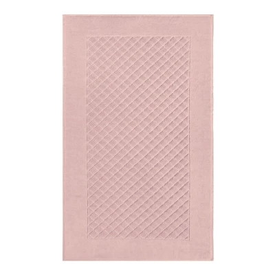 Afbeelding van Yves Delorme Etoile Badmat 55 X 90 Cm Oudroze