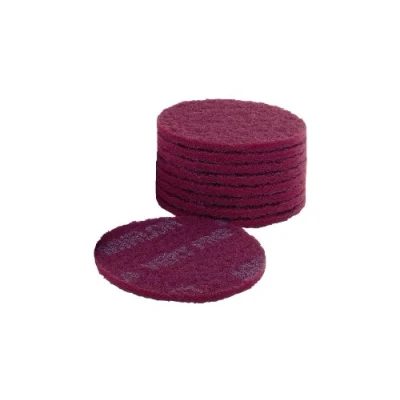 Afbeelding van MIRKA Mirlon Schuurschijven 150mm VF Rood