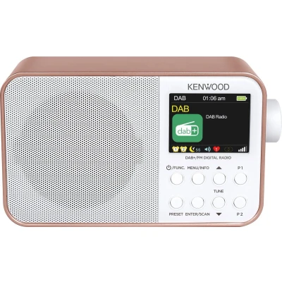 Afbeelding van Kenwood CR M30DAB R DAB+ radio