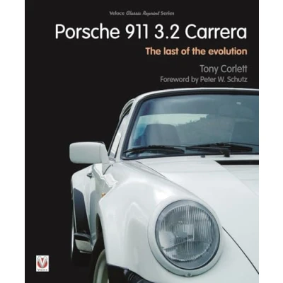 Afbeelding van Porsche 911 Carrera the Last of Evolution
