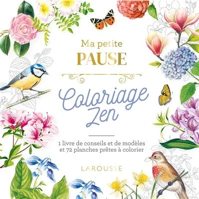 Image de Ma petite pause coloriage zen