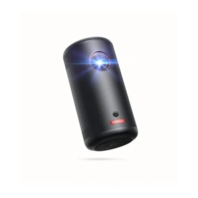 Image de Vidéoprojecteur Anker Capsule 3 Noir