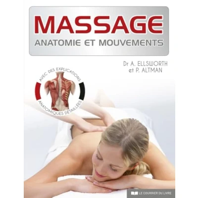 Afbeelding van MASSAGE ANATOMIE ET TECHNIQUES