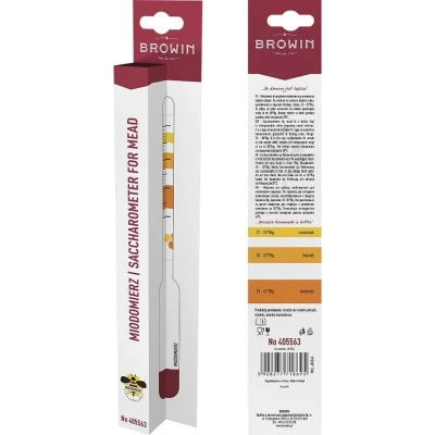 Afbeelding van Hydrometer voor mede