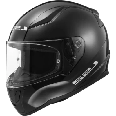 Afbeelding van LS2, Integraalhelm Rapid Gloss Black, L