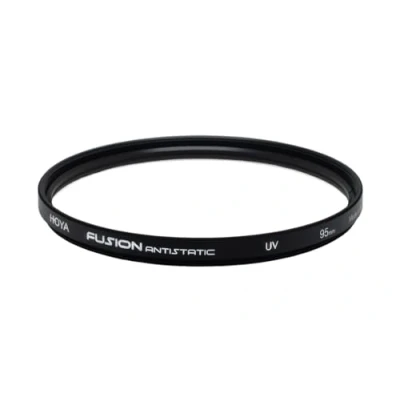 Afbeelding van Hoya Fusion 95mm Antistatic Professional UV Filter
