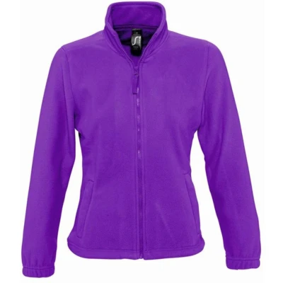 Afbeelding van SOLS Dammes Kleding Sportkleding Jacks Paars XL