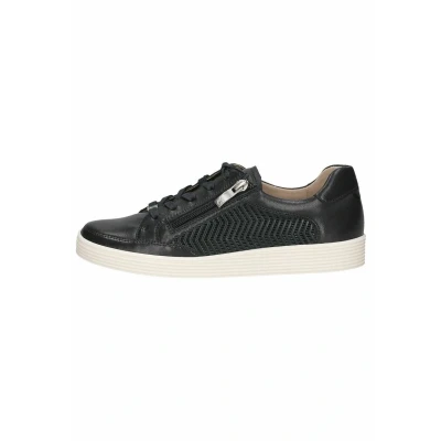 Afbeelding van Caprice 9 23551 42 damessneakers, NAVY PEARL SUE