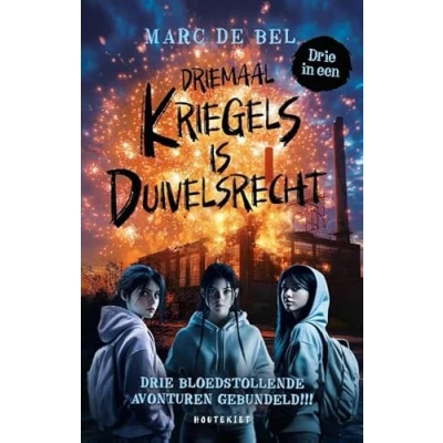 Afbeelding van Driemaal Kriegels is Duivelsrecht