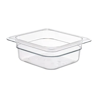 Afbeelding van Cambro polycarbonaat bak GN 1/6 6,5cm