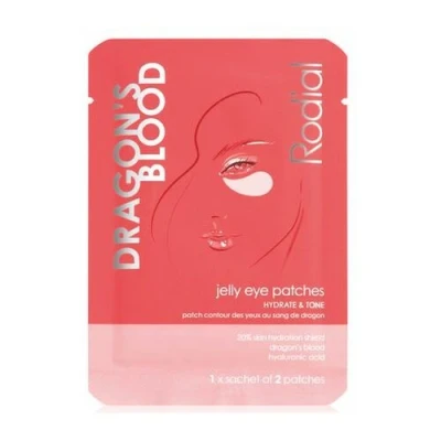 Image de Rodial Dragon&#039;s Blood Jelly Eye Patches 1 sachet