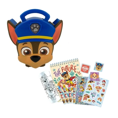 Afbeelding van Paw Patrol Tekenkoffer Chase 8435507883702