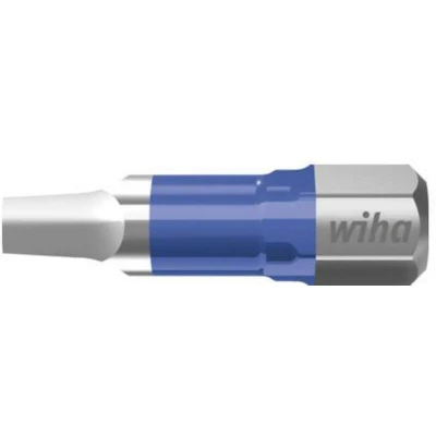 Afbeelding van Wiha Vierkant bit 2 Molybdeen vanadium staal Gehard 5 stuk(s)