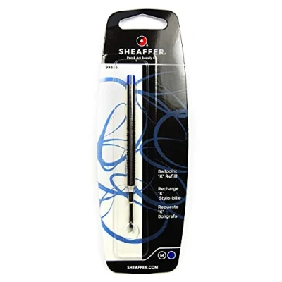 Afbeelding van Balpenvulling Sheaffer 0.7mm blauw