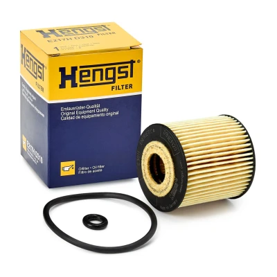 Afbeelding van HENGST Filter E30H D51 Oliefilter insert SMART: Fortwo II Coupe, I Convertible