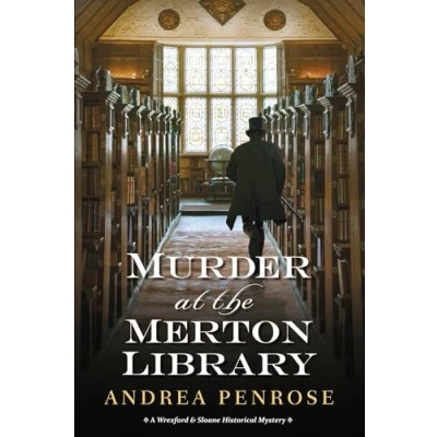 Afbeelding van A Wrexford &amp; Sloane Mystery Murder at the Merton Library