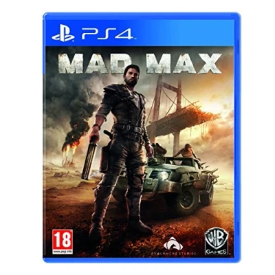 Afbeelding van PS4 Mad Max (EU)