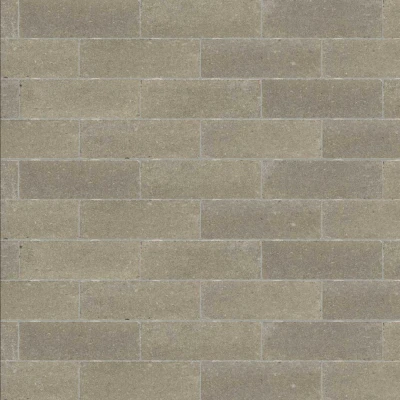 Afbeelding van Waalformaat Bosoven Grijs genuanceerd 20x5x7cm