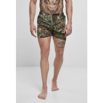 Afbeelding van Brandit Boxershort, Heren, Maat: Medium, Flecktarn