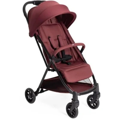 Image de Poussette citadine Urbino 4 roues Ruby