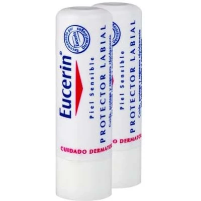 Afbeelding van Eucerin PH5 Lip Protect Duo Set SPF 15
