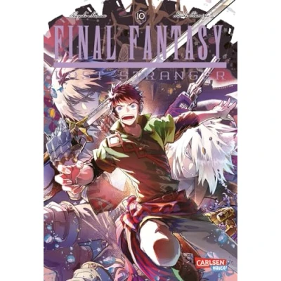 Afbeelding van Final Fantasy Lost Stranger 10