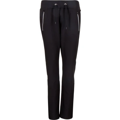 Afbeelding van Paris Trainingsbroek Dames Black 990 XS Zwart Sportbroek