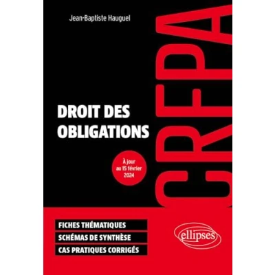 Afbeelding van DROIT DES OBLIGATIONS